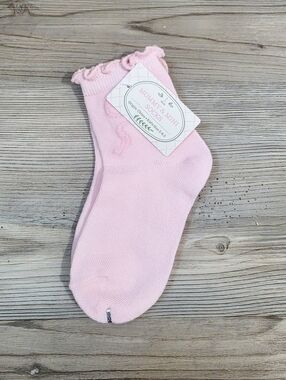 Target Bullseye Mother's Day 2026 Mom & Mini Matching Socks - Kids Pink Bow